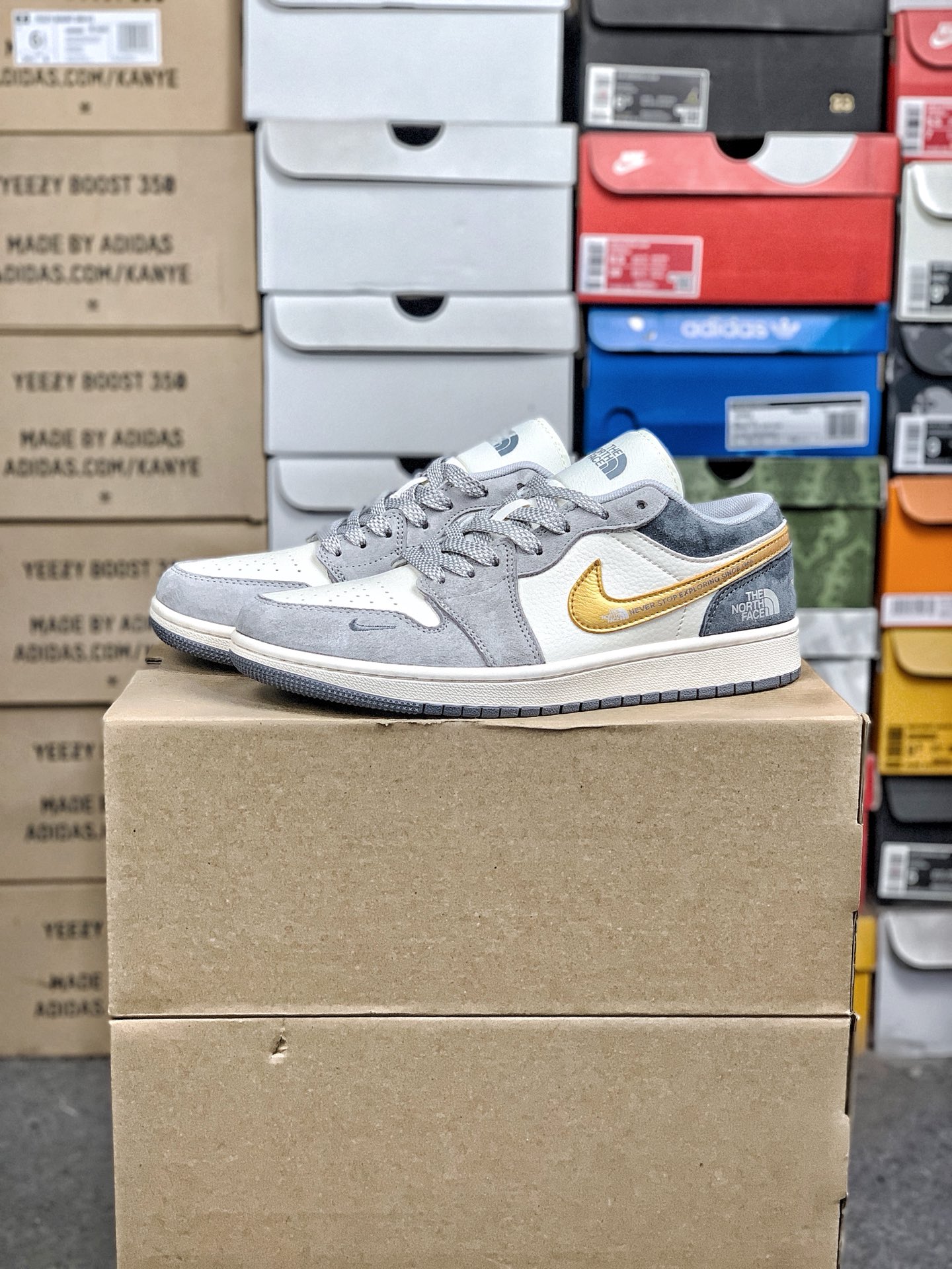 Nike Jordan shoe